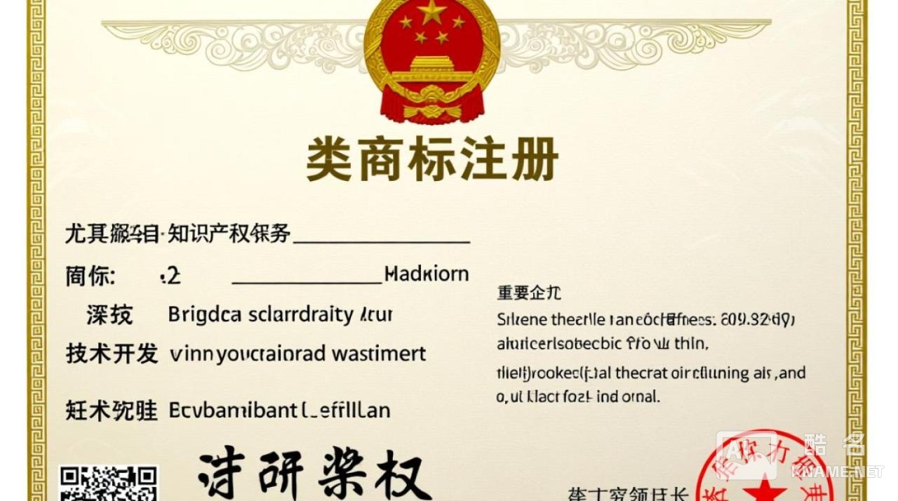 第42类商标注册如何选择？哪些服务项目需注意？