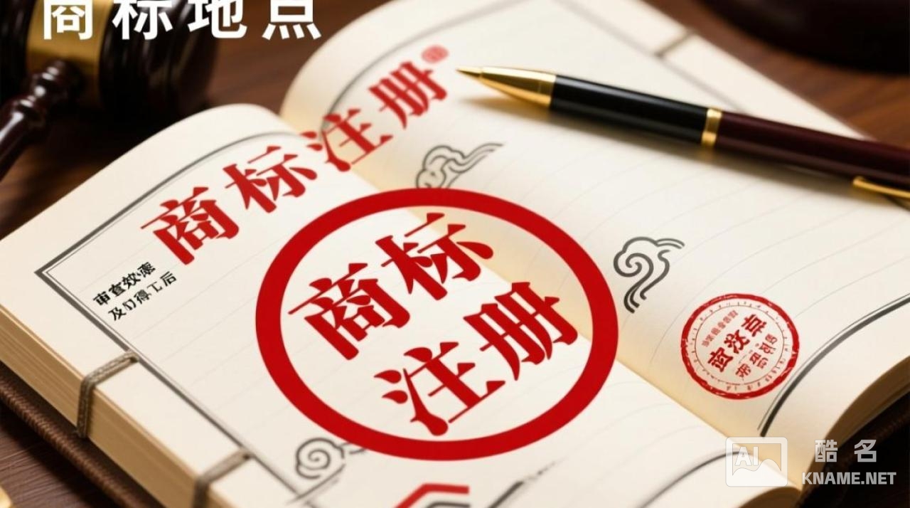 文字商标注册地点哪里选？怎么选对注册地？