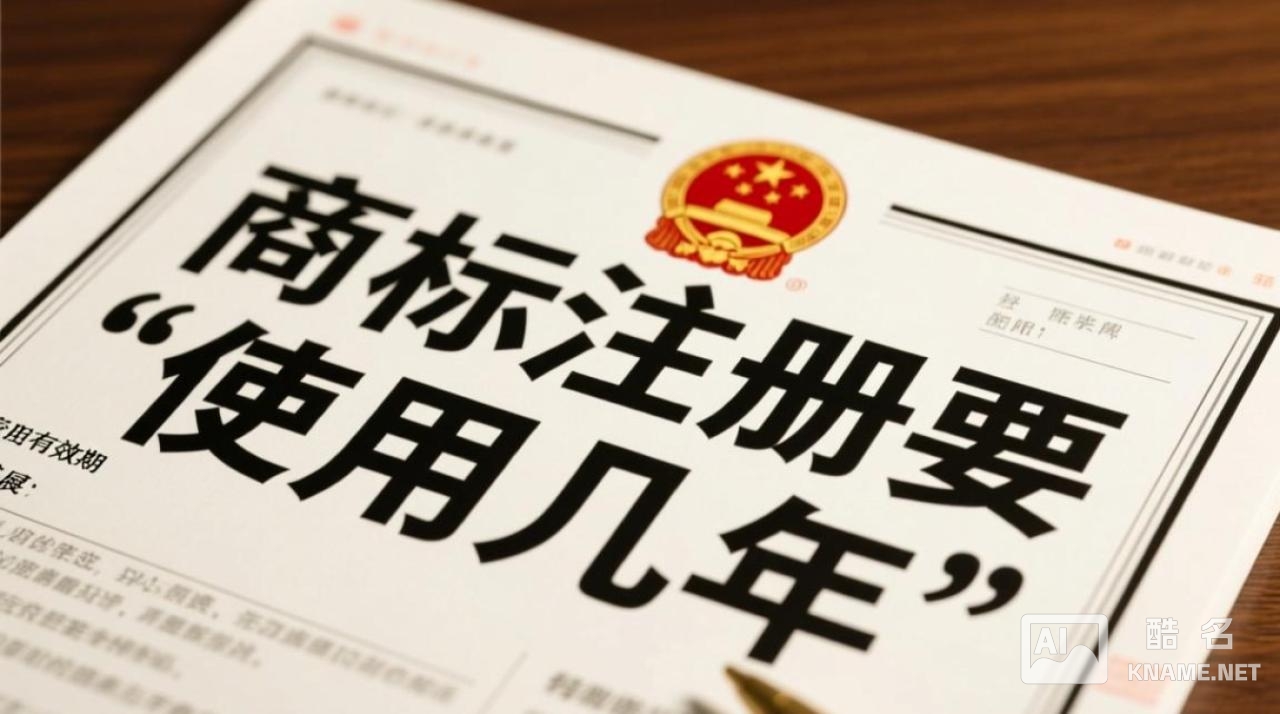 商标注册要使用几年才有效？多久能拿到证书？