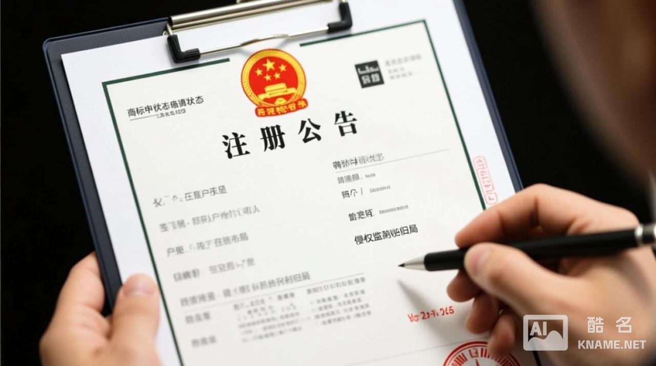 商标注册公告怎么查？具体步骤和查询入口是什么？