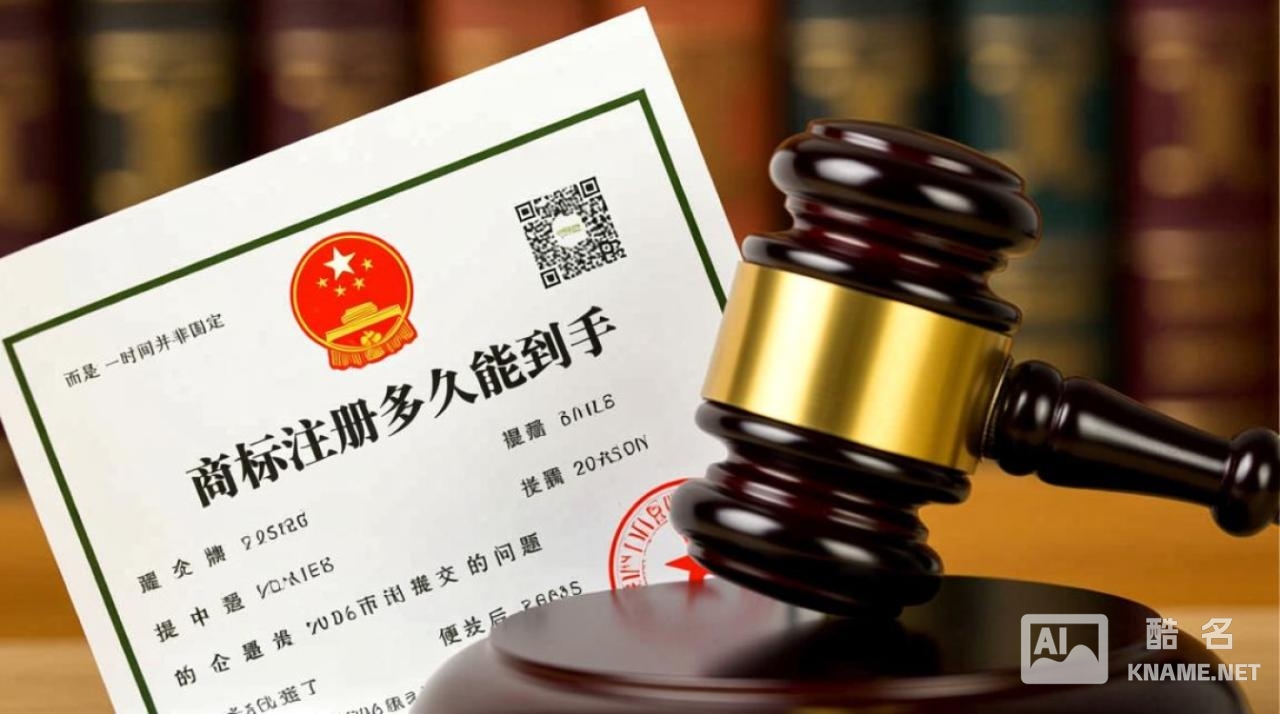 商标注册到手要多久？具体流程和周期是怎样的？