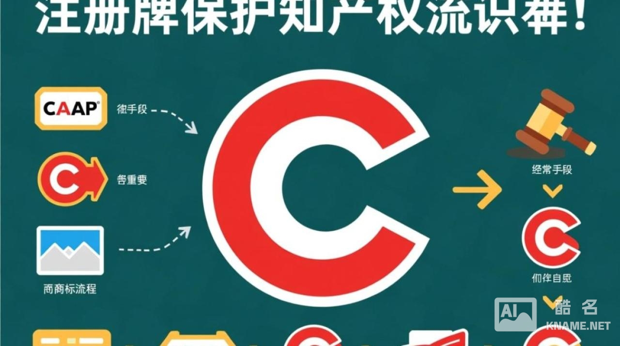 商标注册C代表什么？品牌保护必知的C类含义