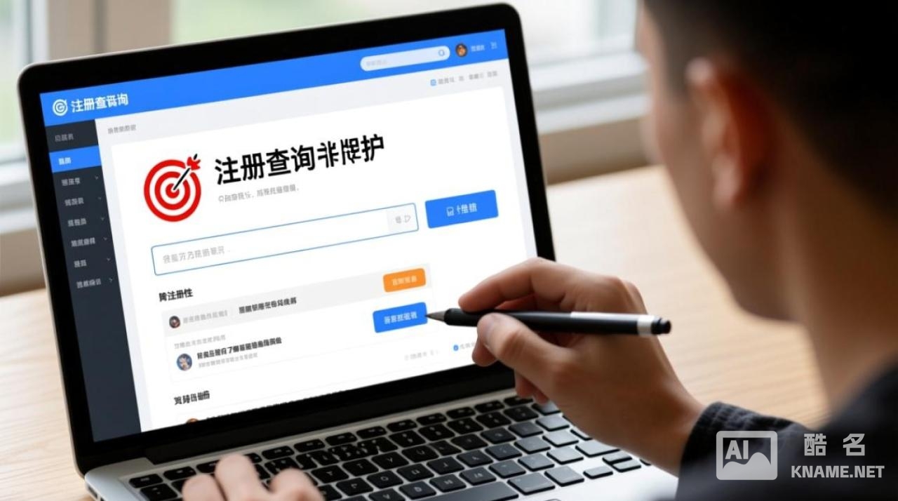 商标注册查询系统怎么用？新手操作指南看这里！