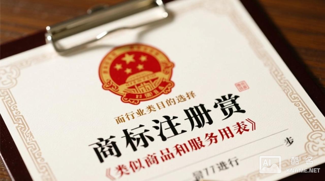 商标注册行业类目选错怎么办？如何正确选择商标注册类目？