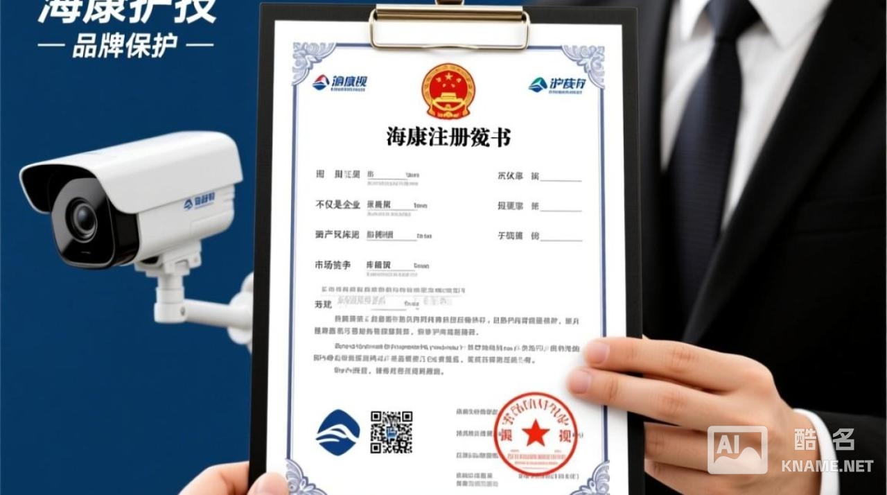 海康商标注册证去哪里查询？需要准备哪些材料？