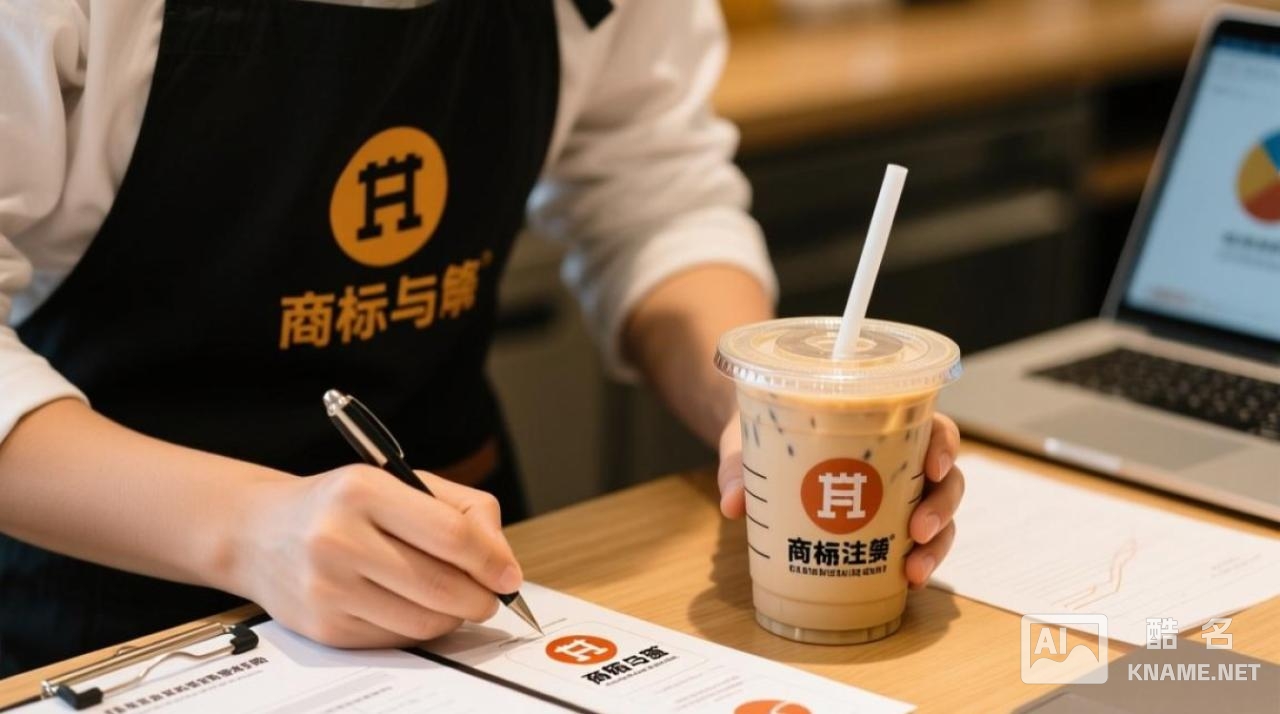 奶茶品牌名商标注册，这些坑你避开了吗？