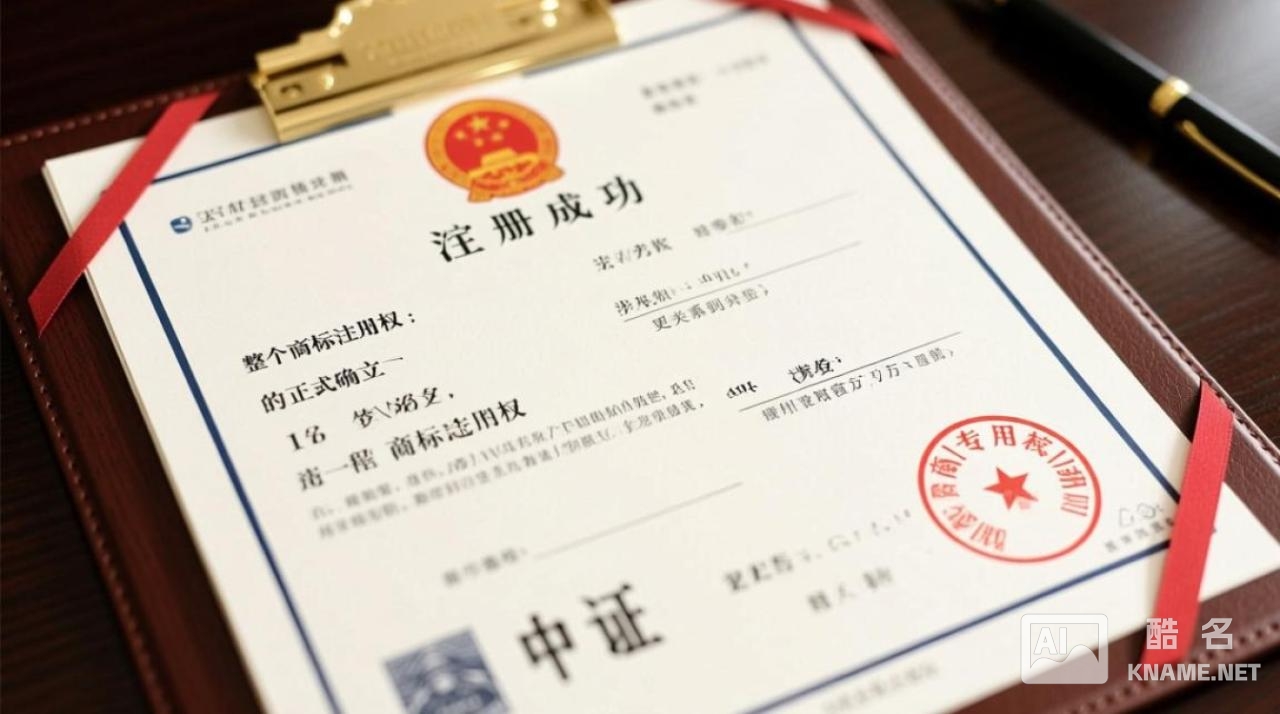 商标注册成功后下证，多久能拿到？流程要注意啥？