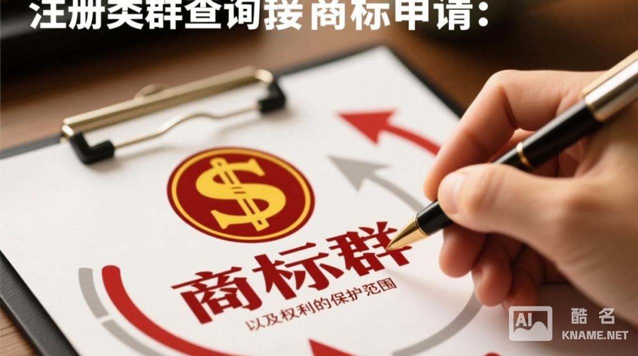 商标注册类似群查询，怎么查？查哪些群更准确？