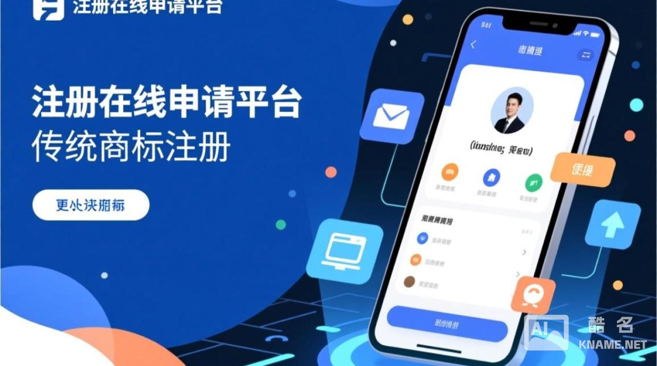 商标注册在线申请平台怎么选？安全又高效吗？