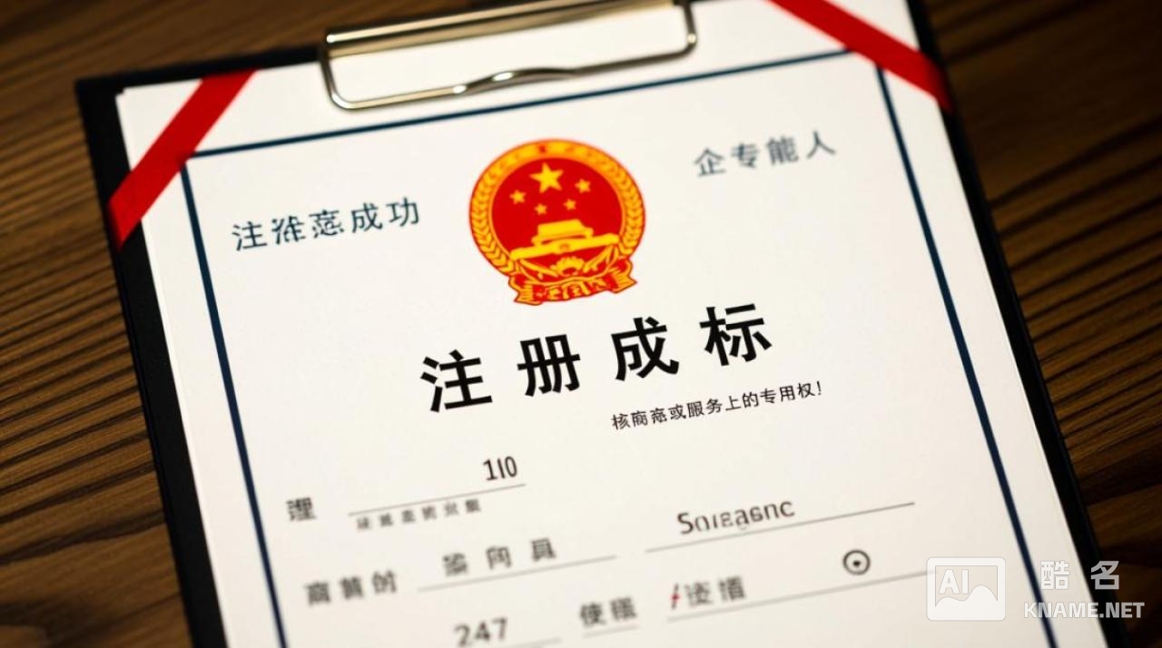 商标注册成功怎么使用？有哪些注意事项？