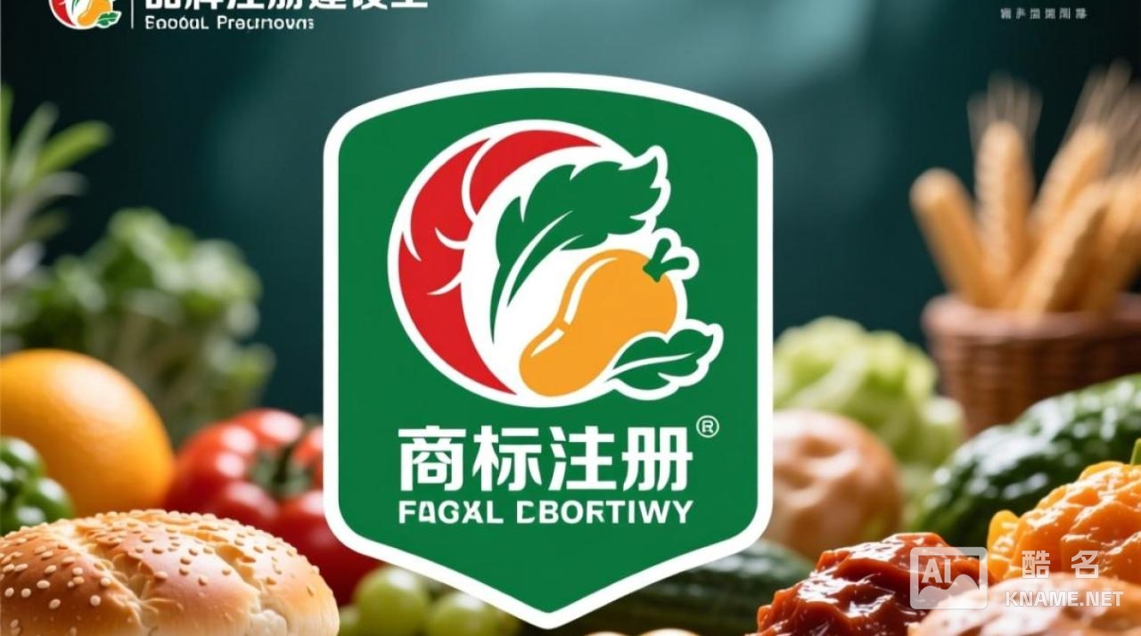 食品商标注册类，申请流程和材料有哪些？