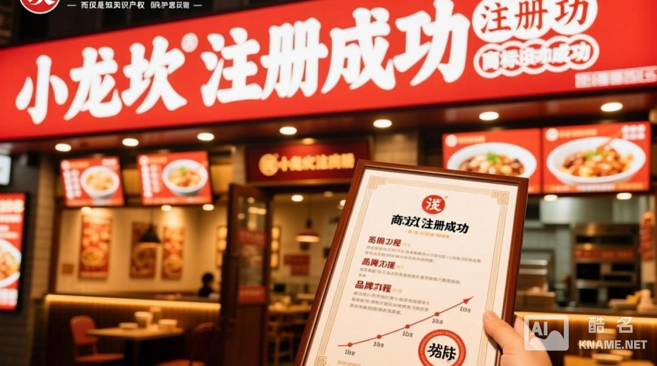 小龙坎商标注册成功，火锅品牌如何借势扩大影响力？