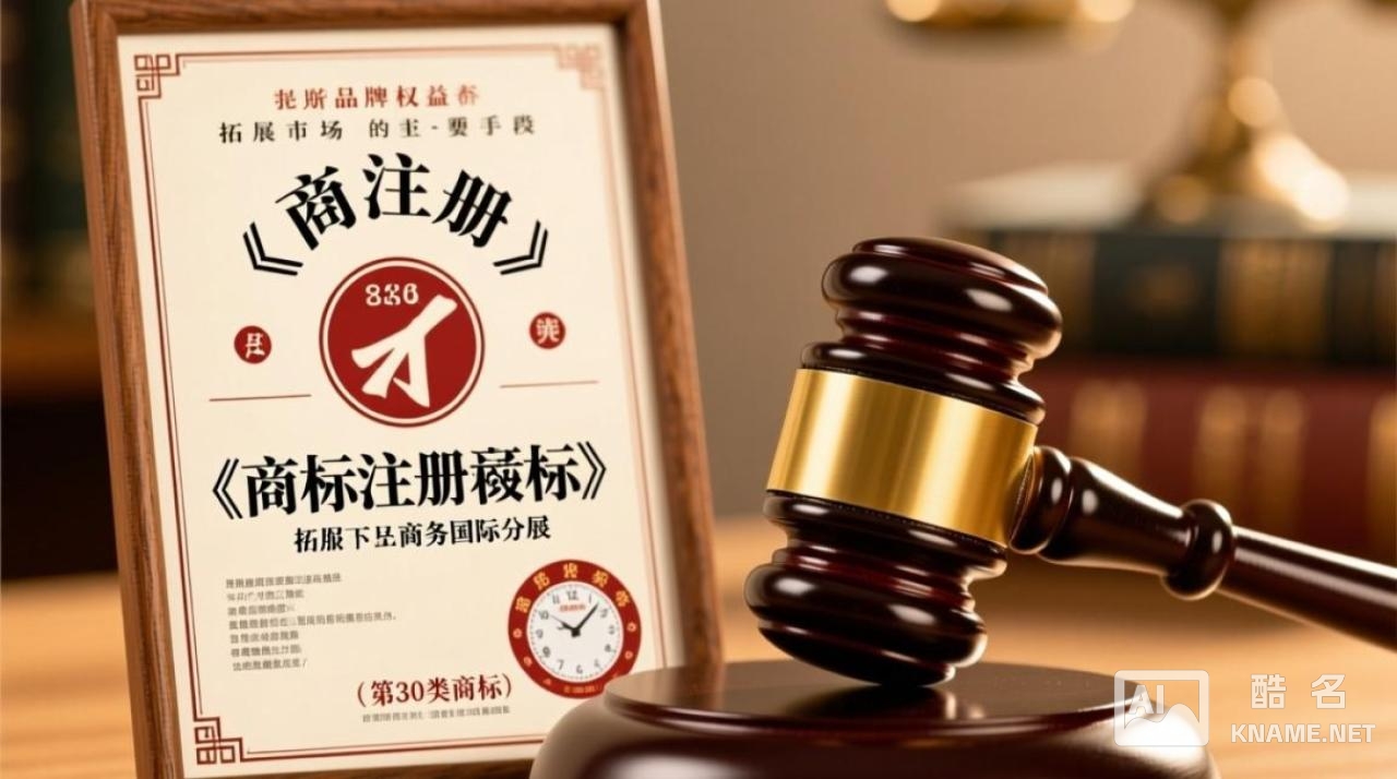 商标注册30类米，如何正确选择与小类？