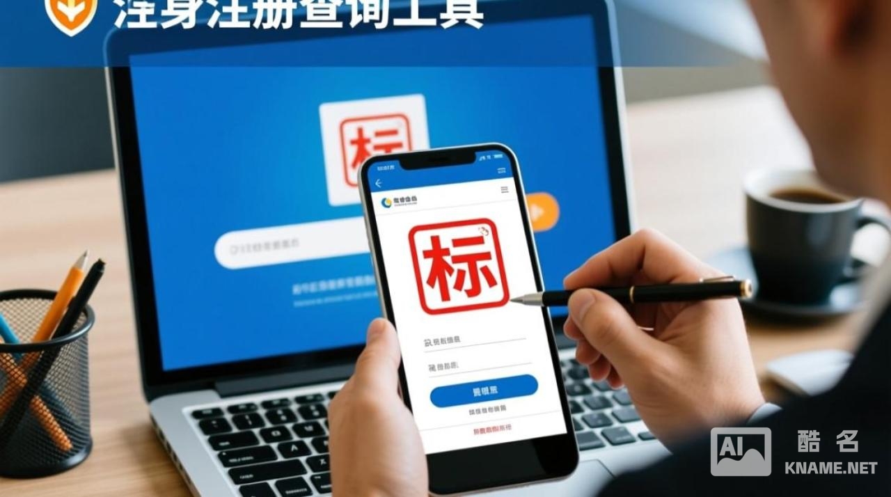 企业商标注册查询工具怎么用？免费查询入口在哪？