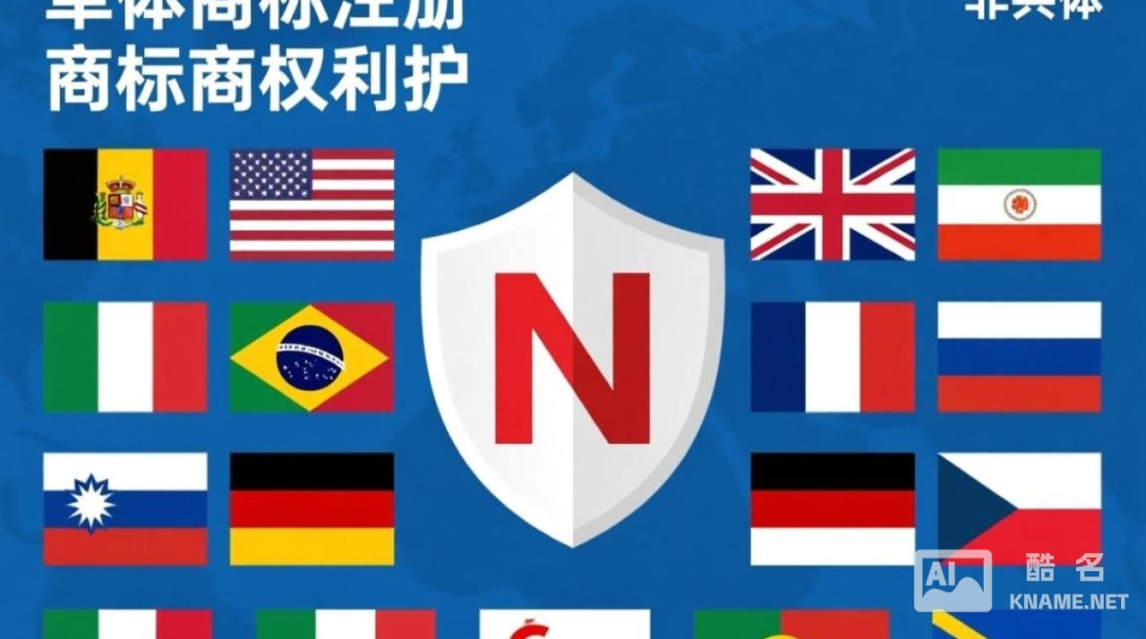 非共体商标注册，流程复杂吗？费用高吗？周期长吗？