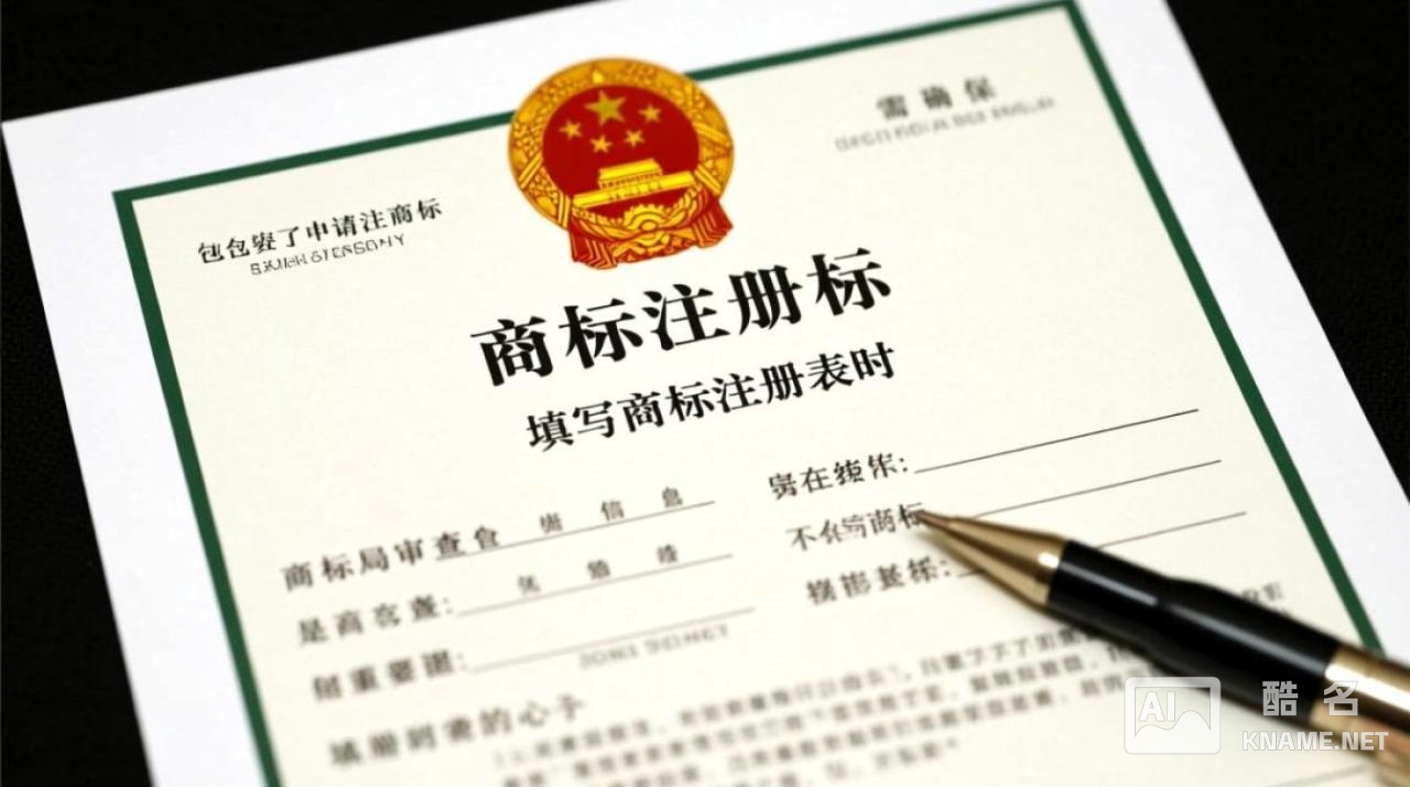 商标注册表英文怎么填？填写时要注意哪些细节？