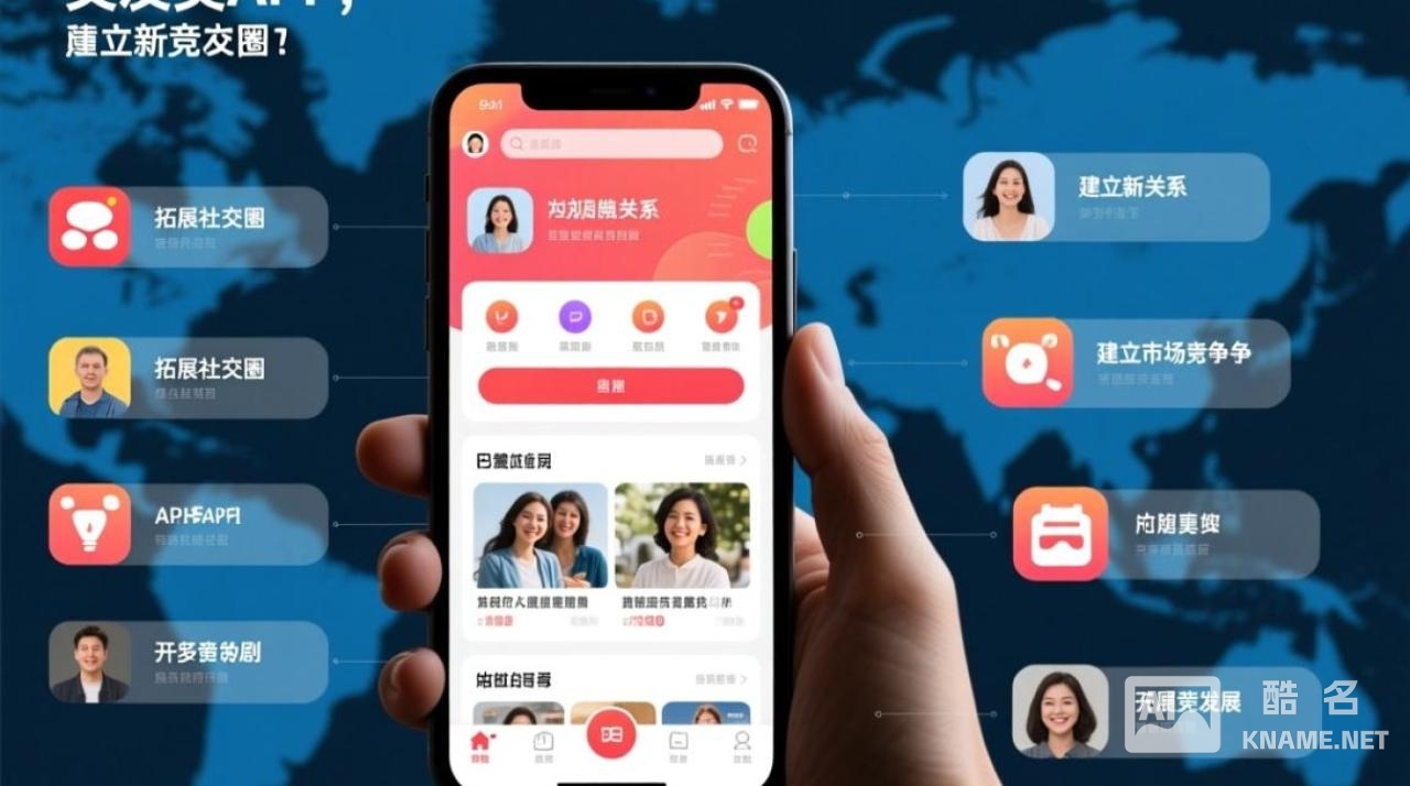交友类APP商标注册，这些类别和风险你都清楚吗？