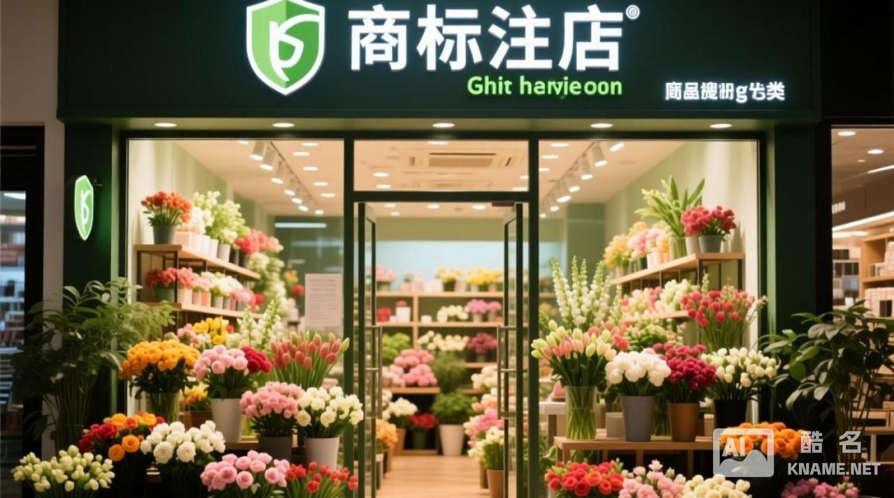 花店商标注册所有大类都要注册吗？