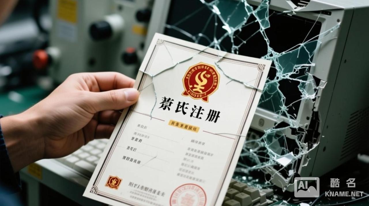 商标注册原电脑坏了怎么办？会影响进度吗？