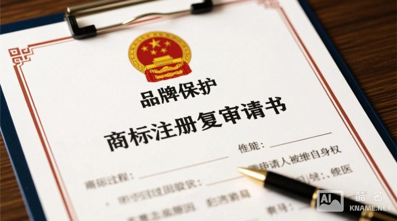 商标注册复审请求书怎么写？需要准备哪些材料？