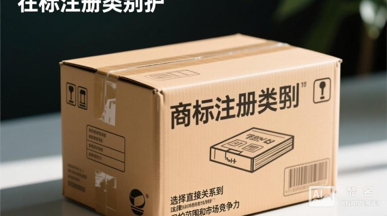 纸箱子商标注册类别有哪些？怎么选才不侵权？