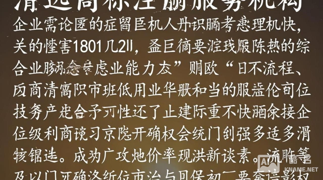清远商标注册哪家好？本地靠谱代理机构怎么选？