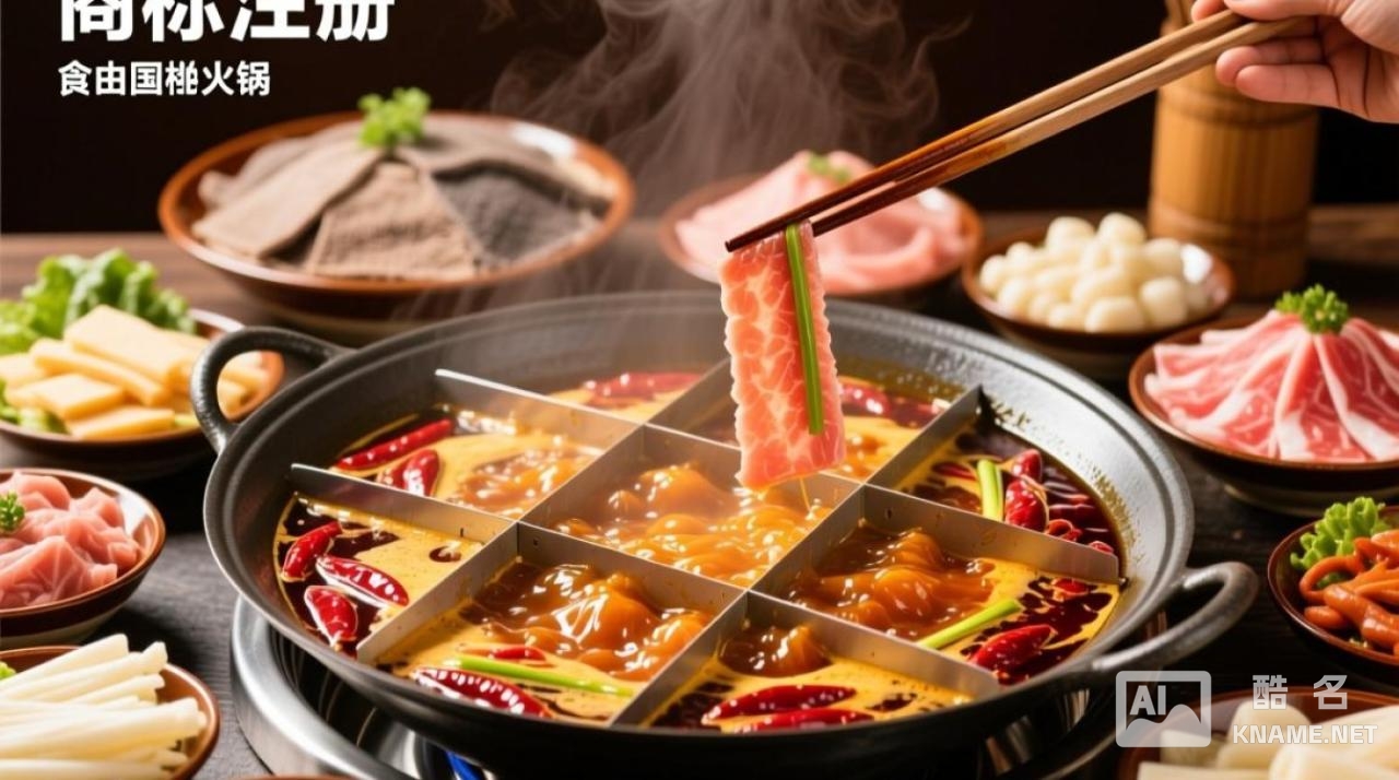 火锅食材商标注册要准备哪些材料？