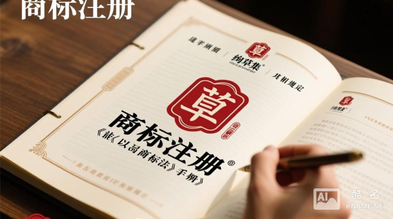 绚草集商标注册要多久？费用多少？流程复杂吗？