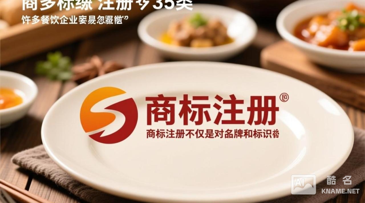 餐饮类商标注册35