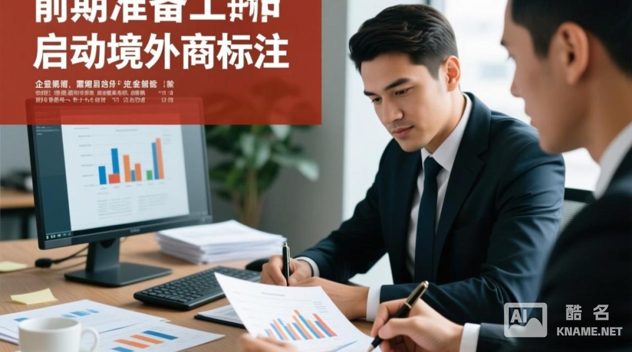 境外商标注册具体流程是怎样的？需注意哪些关键步骤？