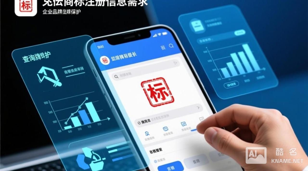 商标注册档案查询网怎么查？个人能查企业注册商标吗？