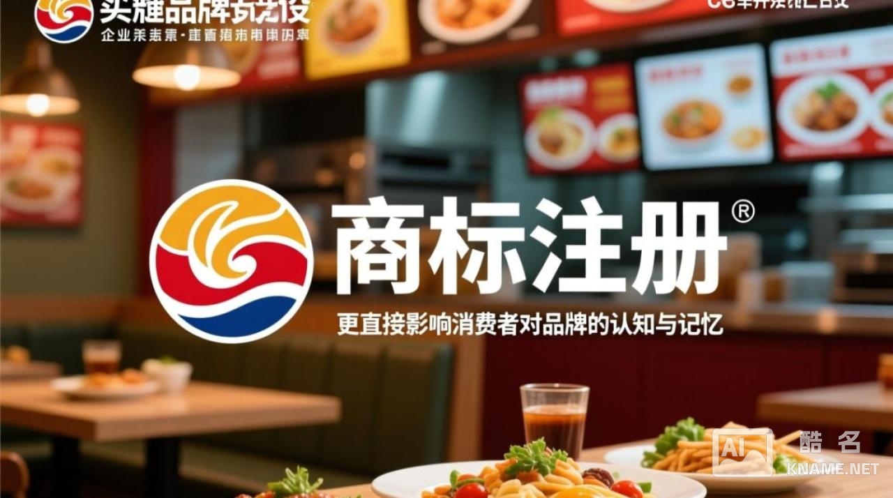 餐饮商标注册文字，哪些能注册？哪些不能用？