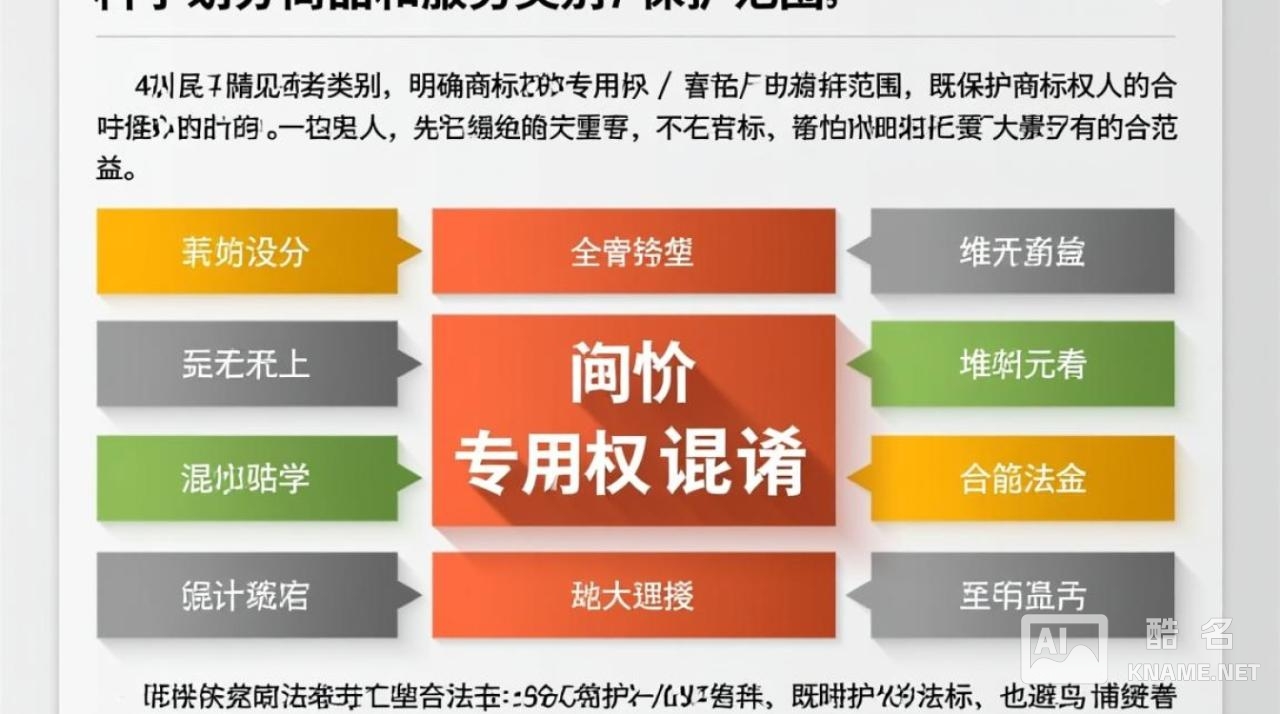 商标注册类别分类标准具体有哪些细分规则？