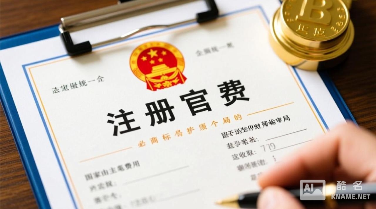 商标注册官费多少钱？正规官方收费标准是什么？