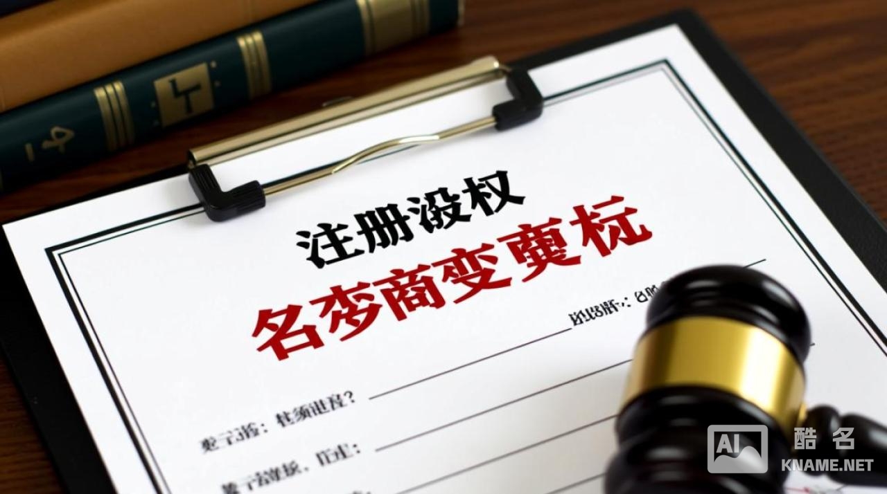 商标注册权名字变更需要准备哪些材料？