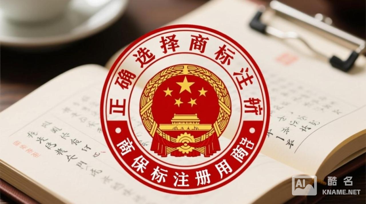 注册手套属于商标哪类？如何正确选择分类？