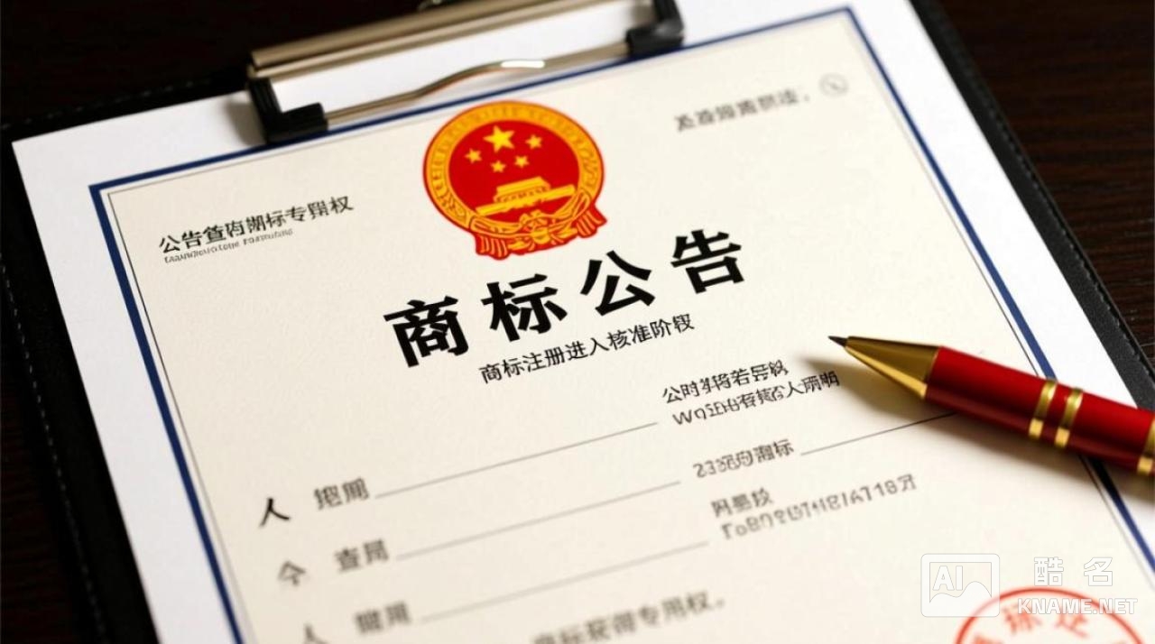 商标注册公告怎么查询？具体步骤和入口是什么？