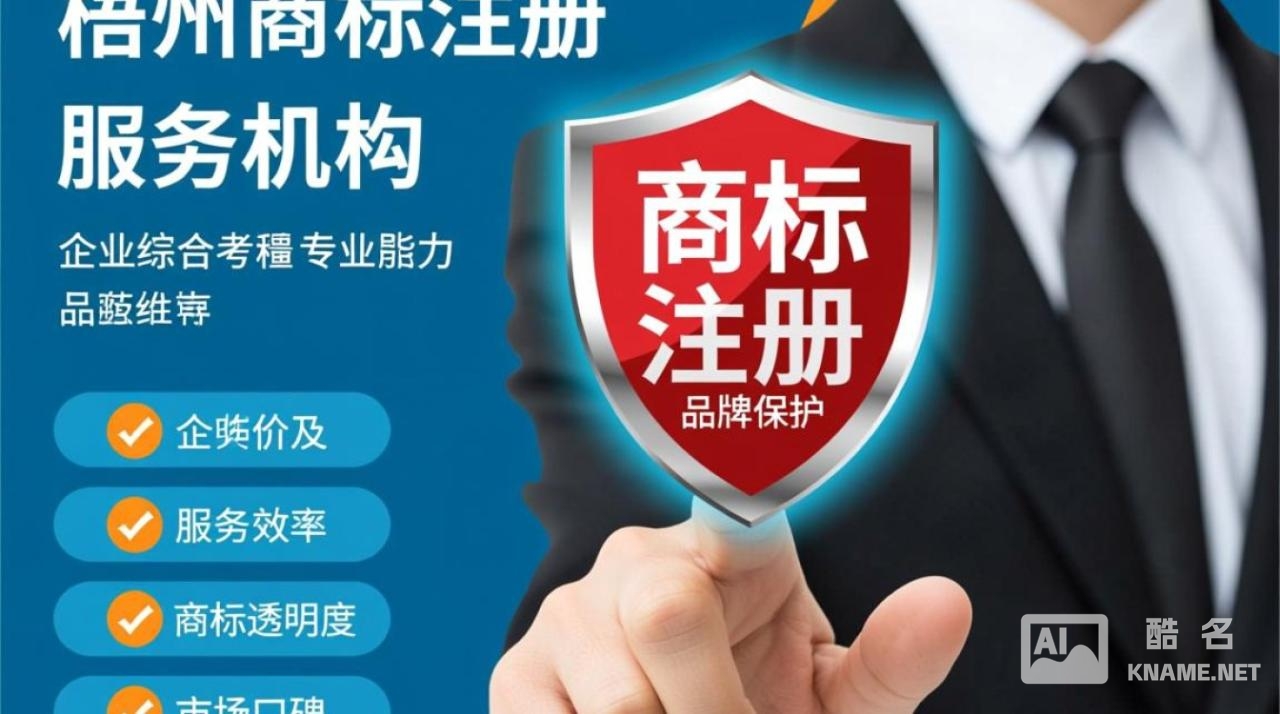 梧州商标注册哪家好?怎么选靠谱机构? 梧州商标注册哪家好?怎么选靠谱机构?