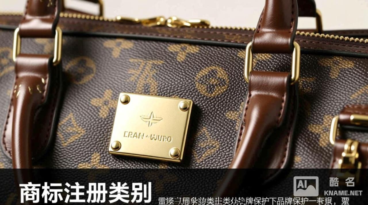 包包商标注册类别
