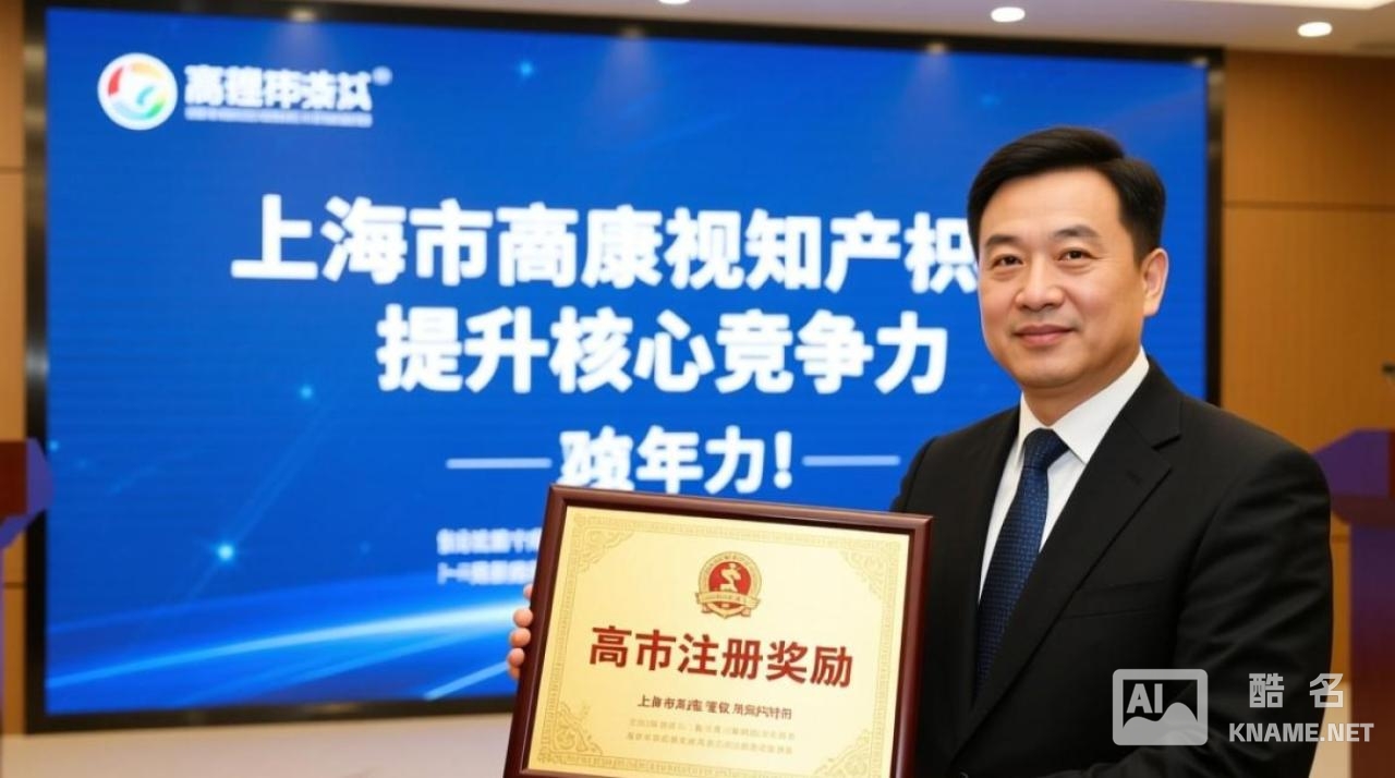 上海商标注册奖励申请条件是什么？