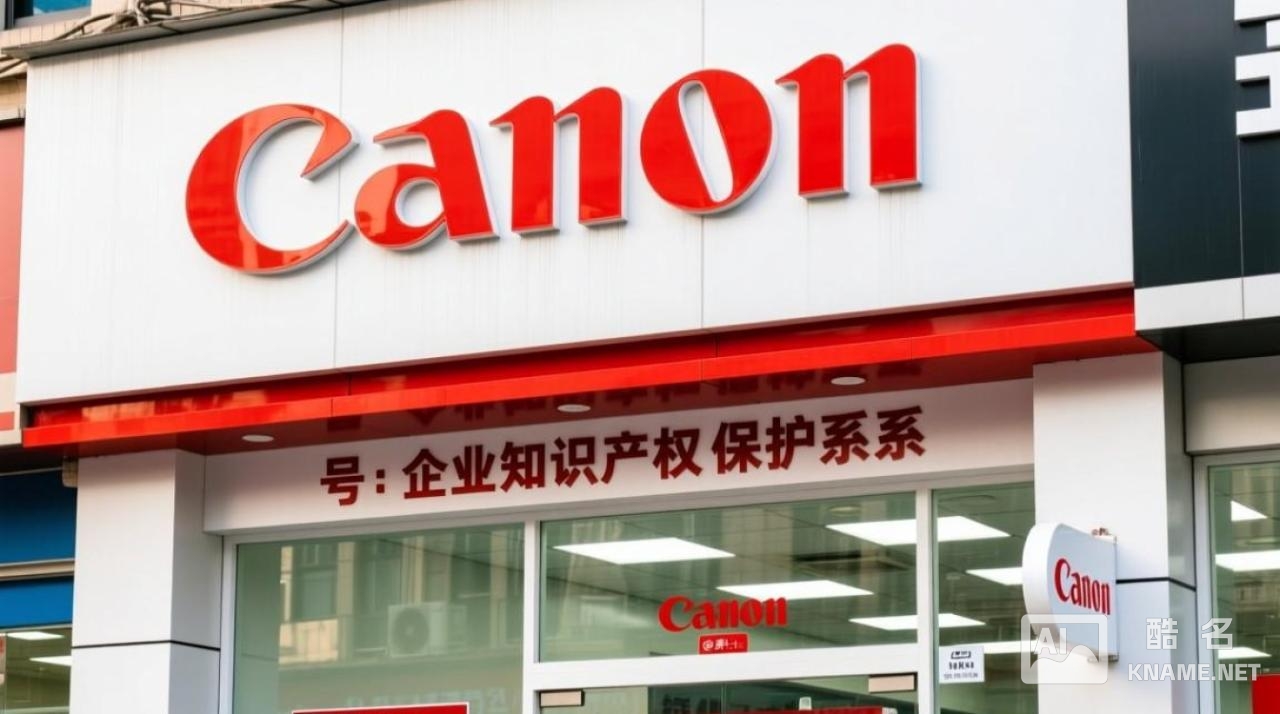 佳能商标注册号是多少？查询方式有哪些？