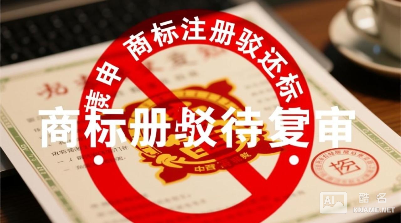 商标注册驳回待复审