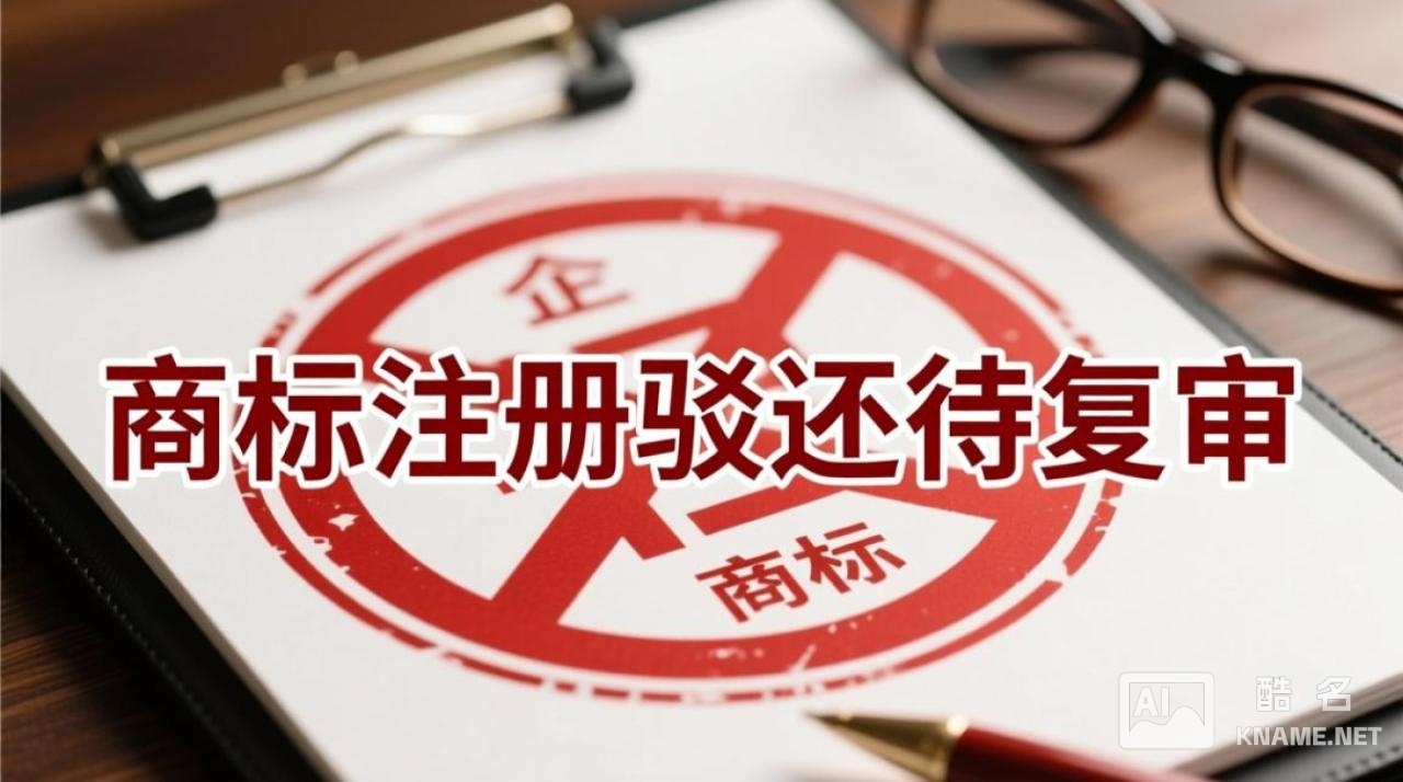 商标注册驳回待复审