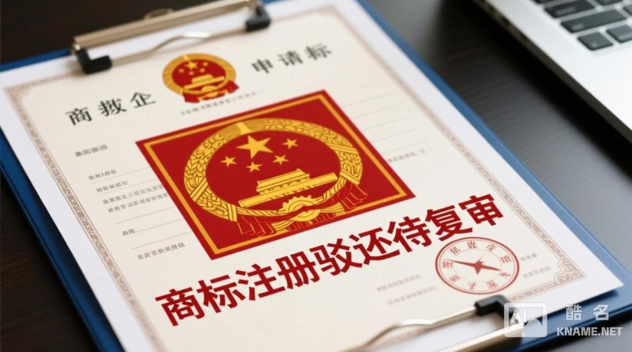 商标注册驳回待复审