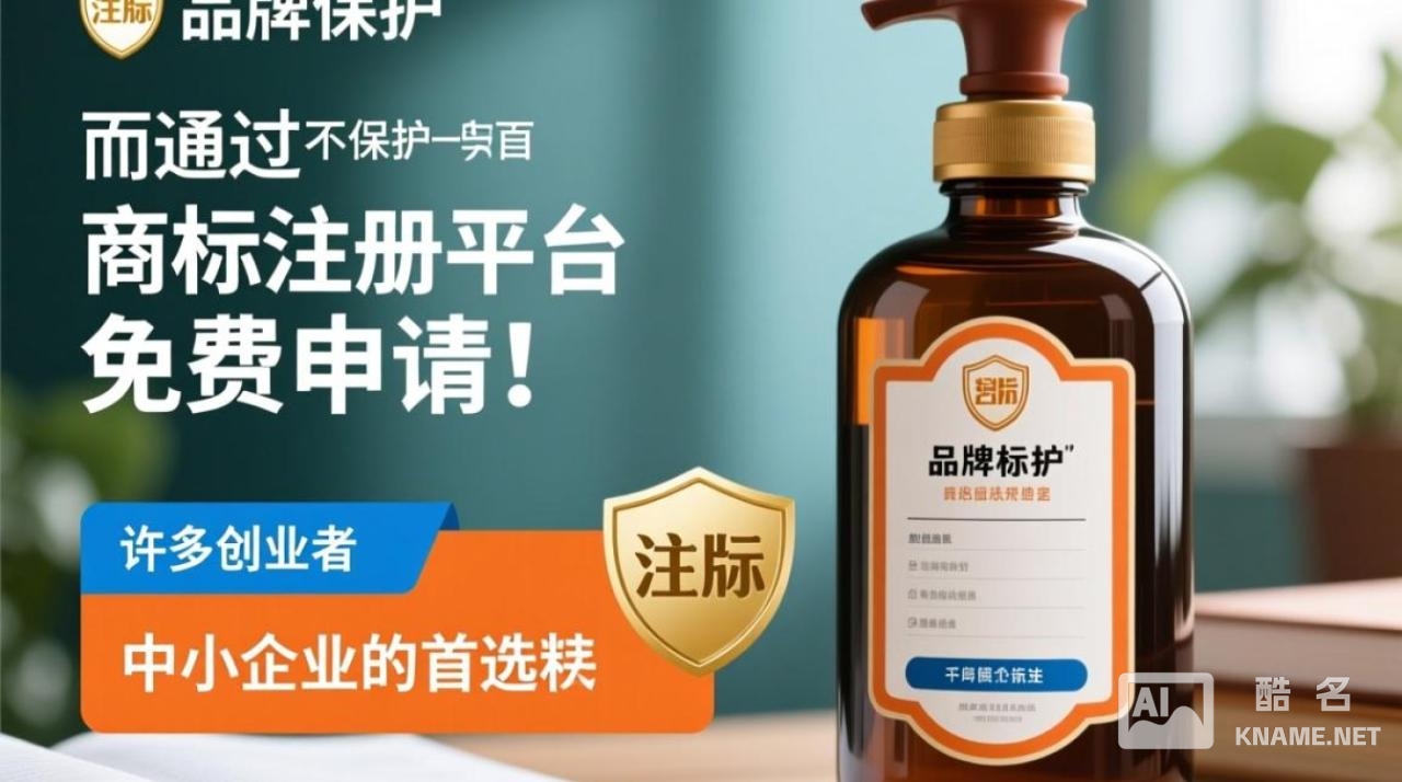 商标注册平台免费申请靠谱吗？隐藏收费坑点有哪些？