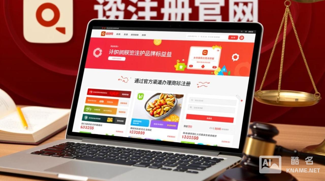 网上商标注册官网入口怎么找？流程复杂吗？费用多少？
