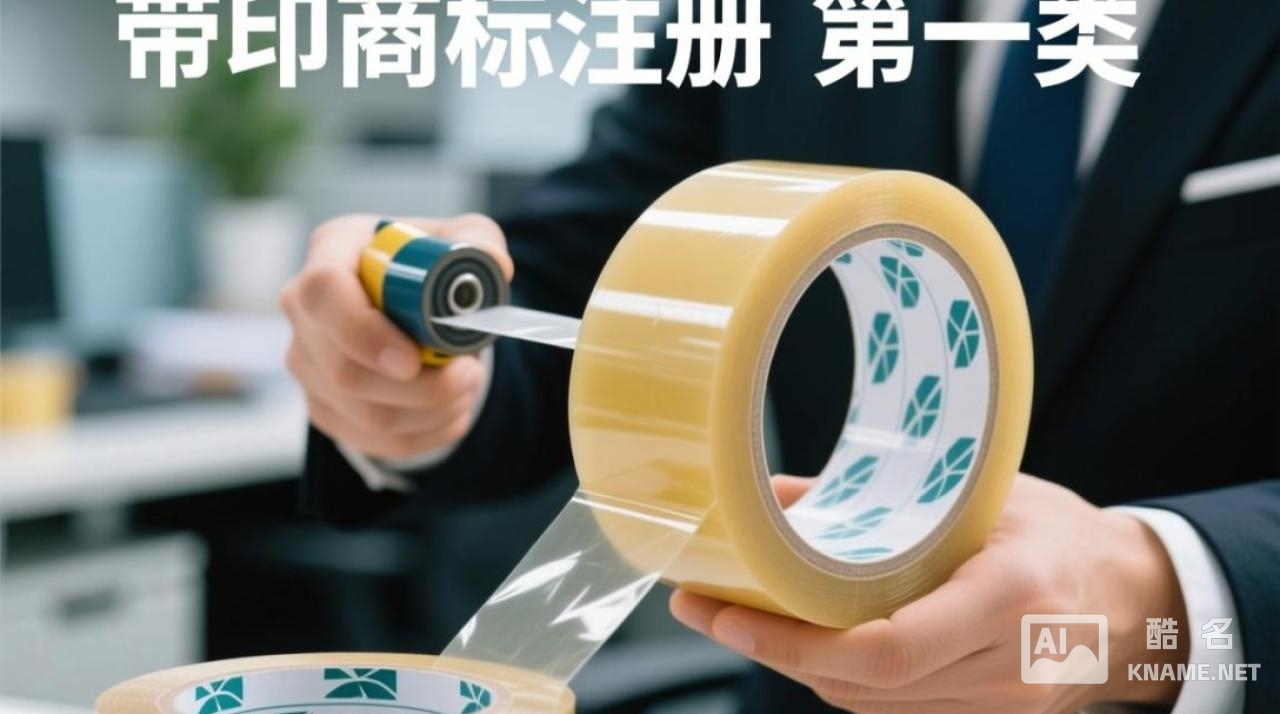 胶带商标注册选第几类？如何正确分类避免被驳回？