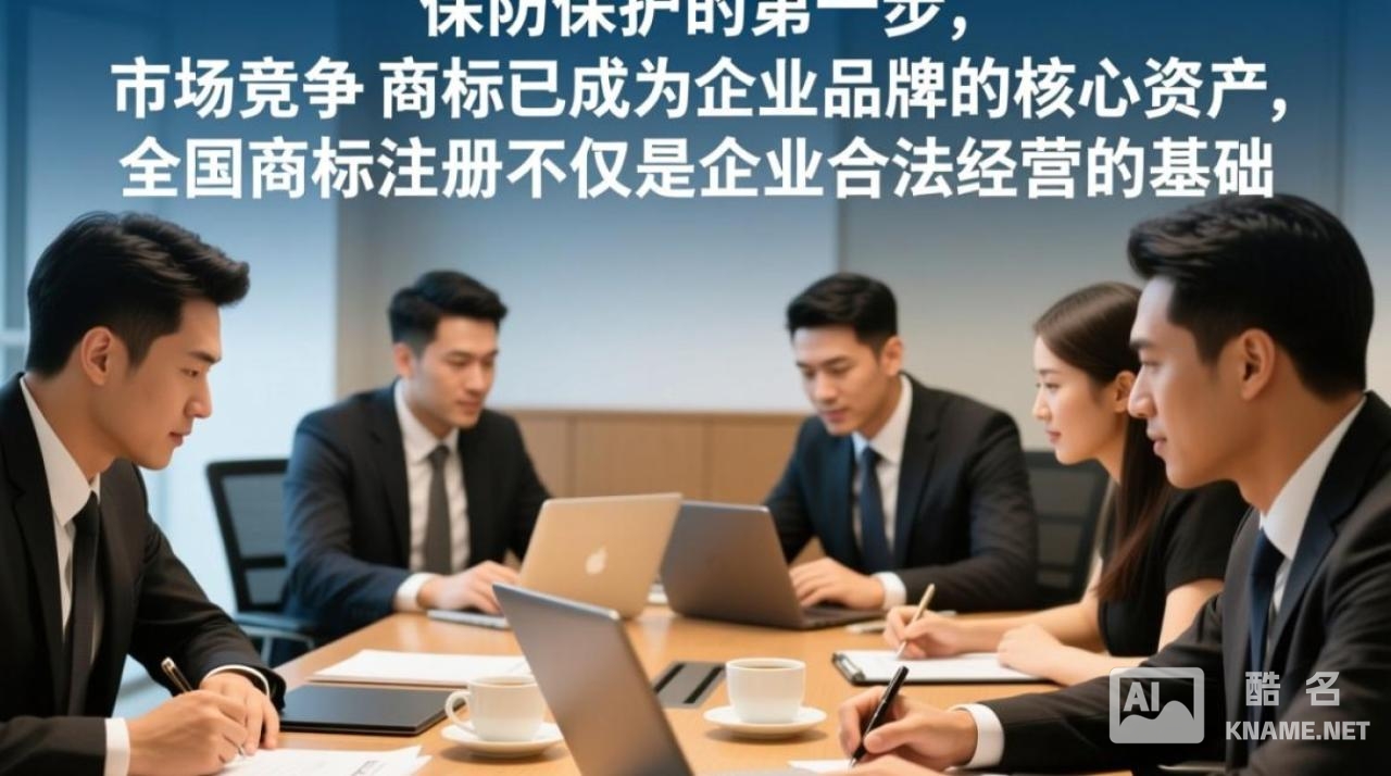 全国商标注册了