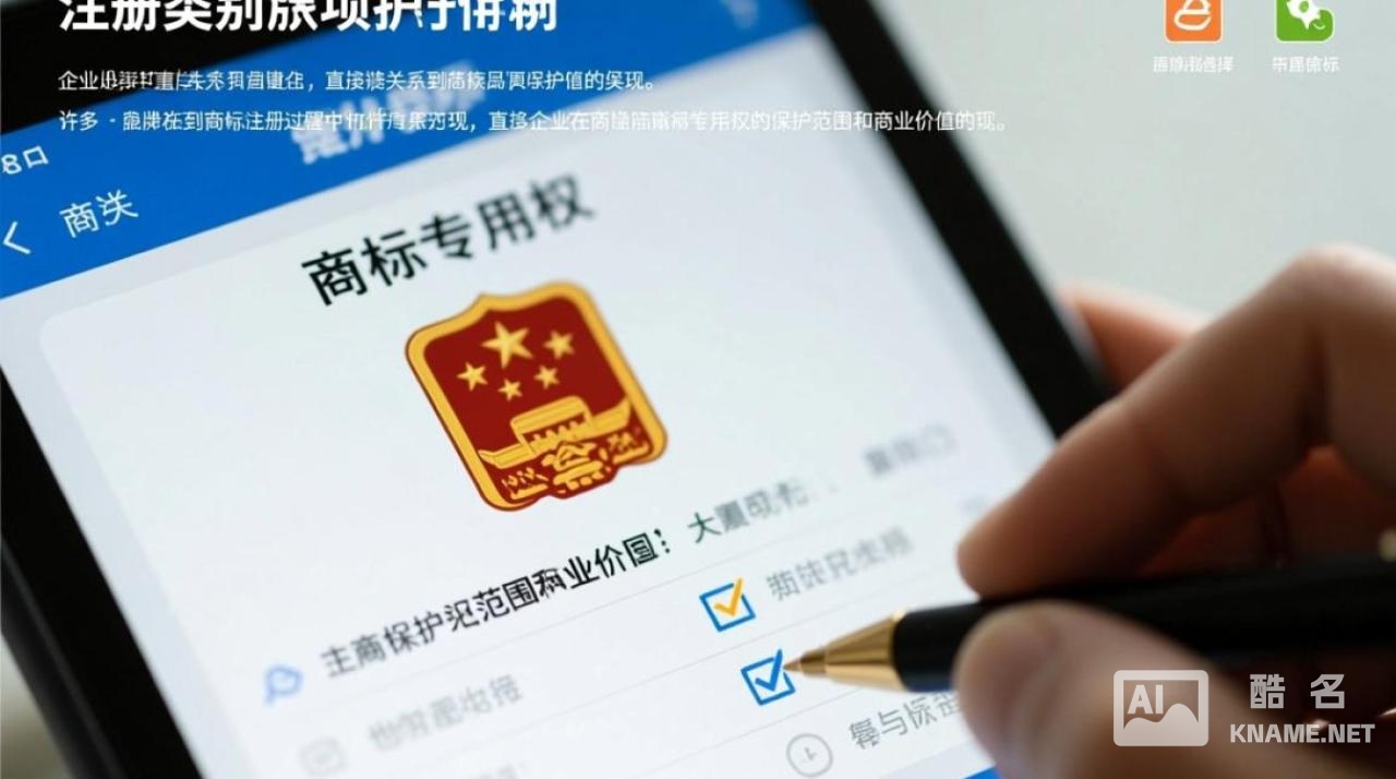 商标注册类别小项选错会导致哪些严重后果？