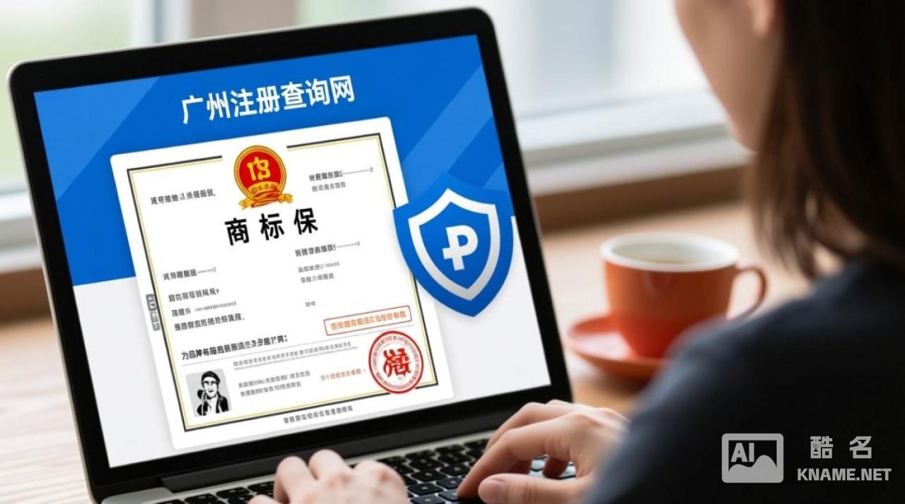 广州商标注册查询网官网入口怎么找？